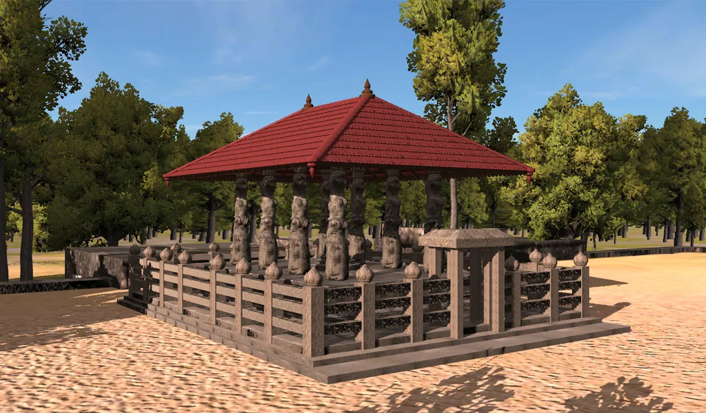 Nishshanka Latha Mandapaya