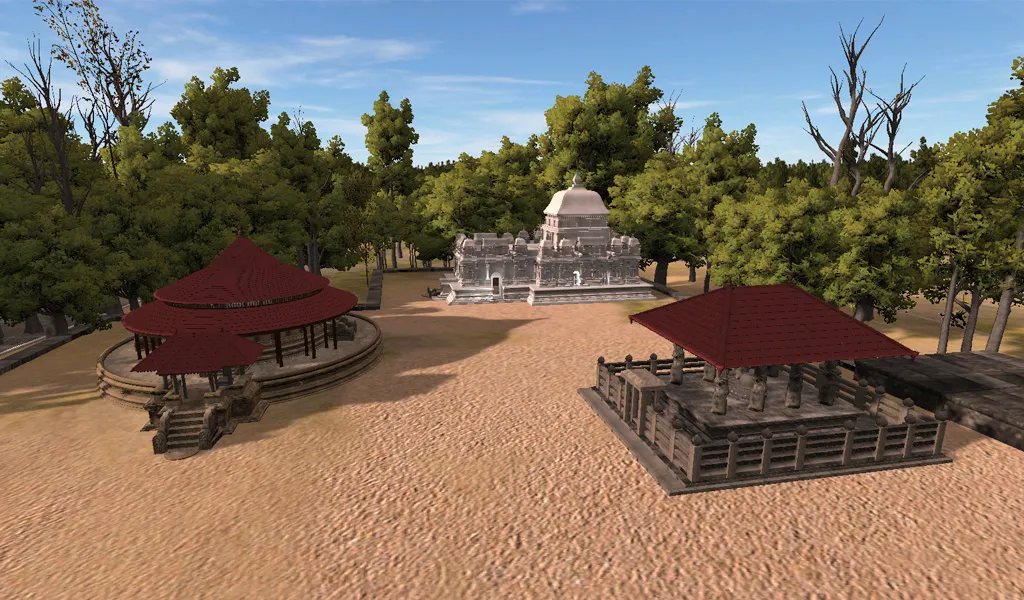 Polonnaruwa Heritage VR Tours — image 3